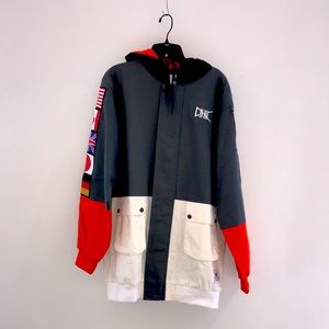 Ethik Worldwide Windbreaker
